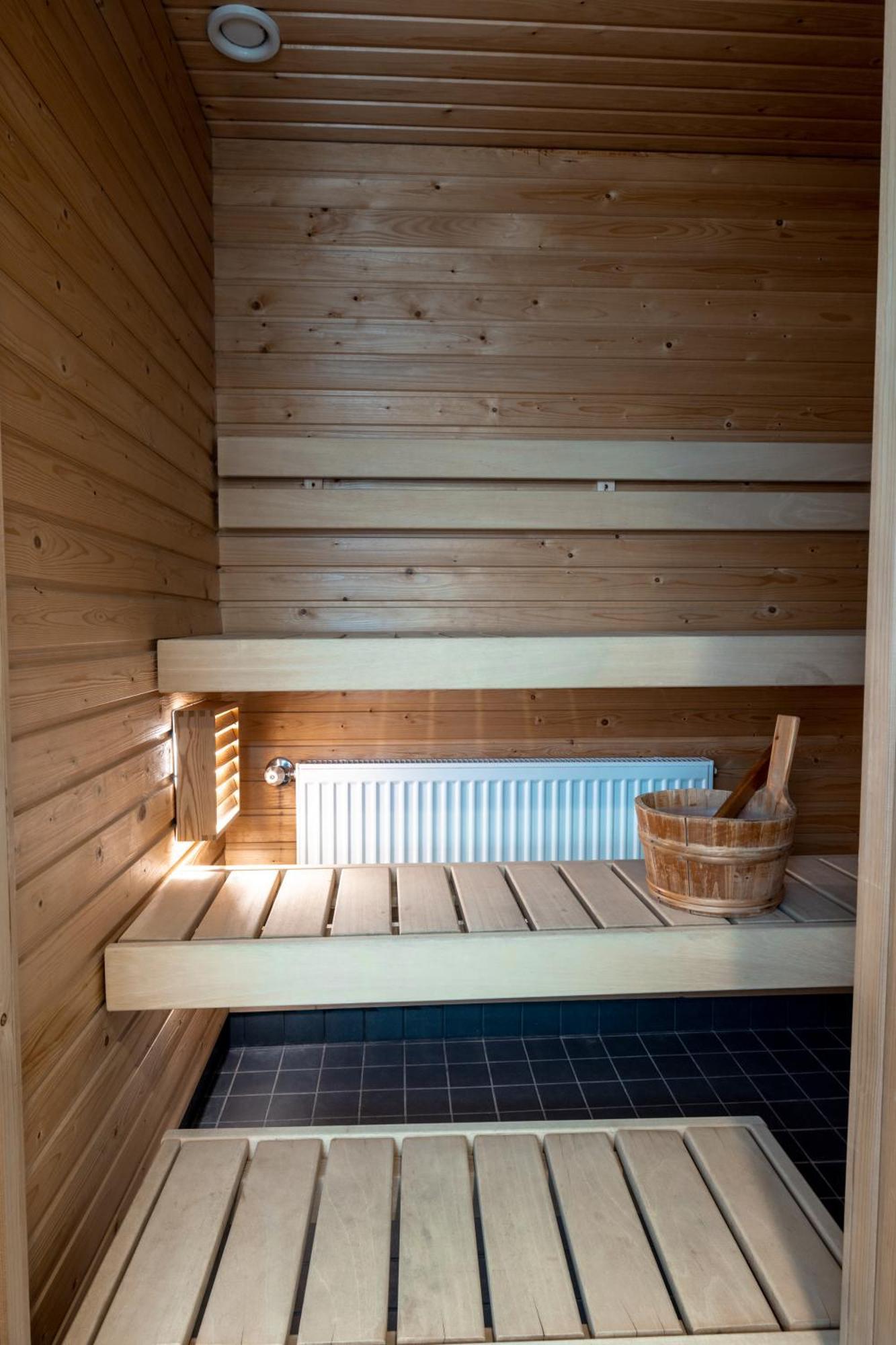 2ndhomes Stunning 2-story Penthouse With Sauna & 2 Terraces Apartamento *