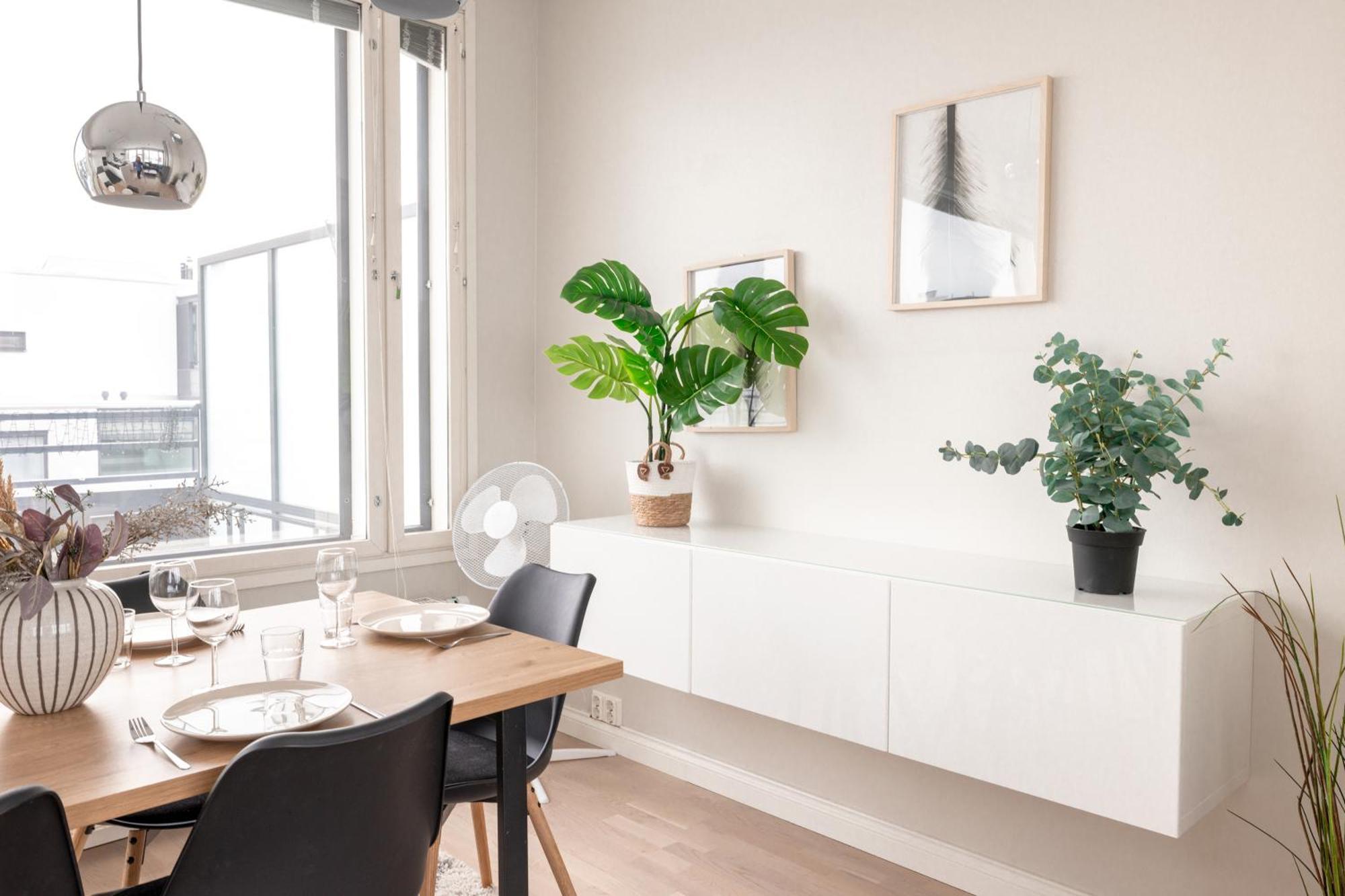 Apartamento 2ndhomes Stunning 2-story Penthouse With Sauna & 2 Terraces Helsínquia