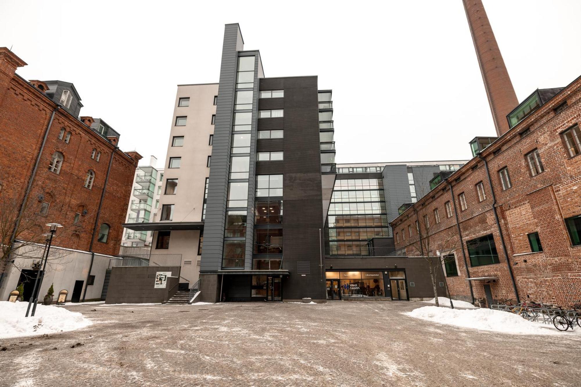 Apartment 2ndhomes Stunning 2-story Penthouse With Sauna & 2 Terraces *